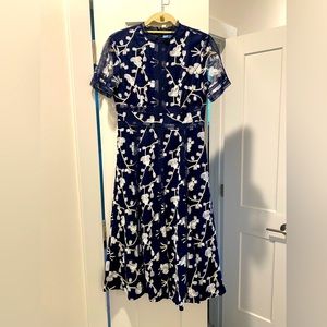 Antonio Melani floral dress